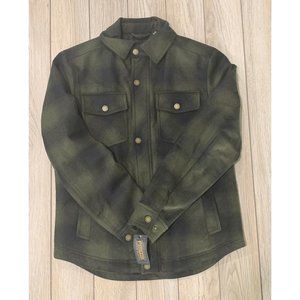 NWT: Men’s Pendleton Hood River Jacket Coat Olive